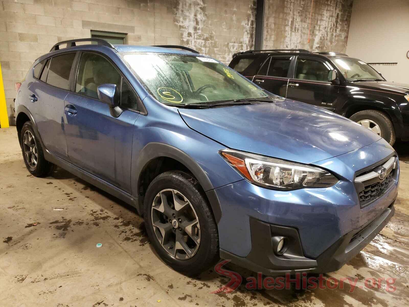 JF2GTABC0JH285841 2018 SUBARU CROSSTREK