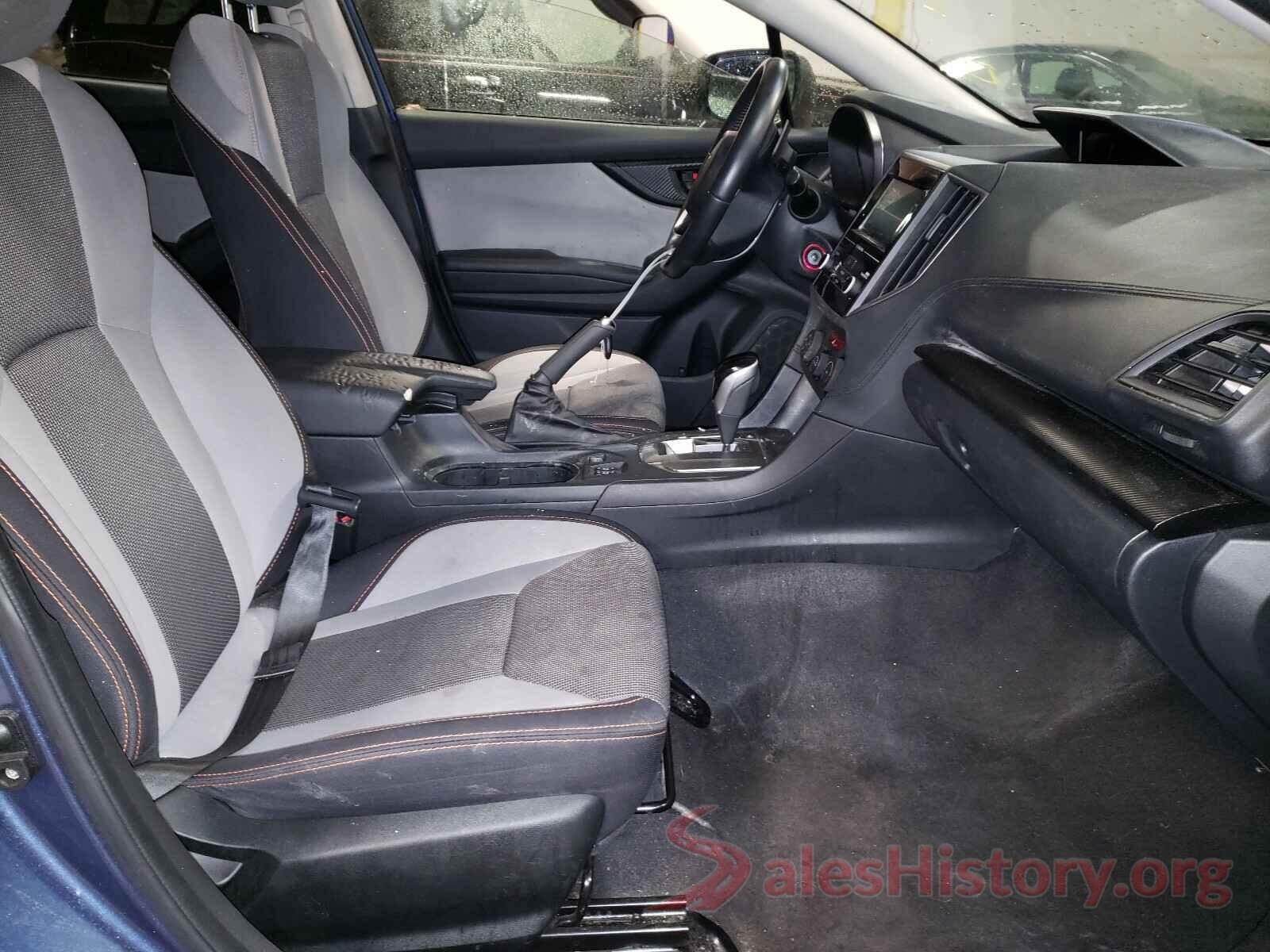 JF2GTABC0JH285841 2018 SUBARU CROSSTREK