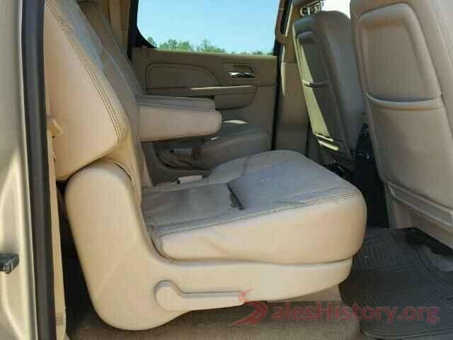 1N4AL3APXGC157364 2009 CADILLAC ESCALADE