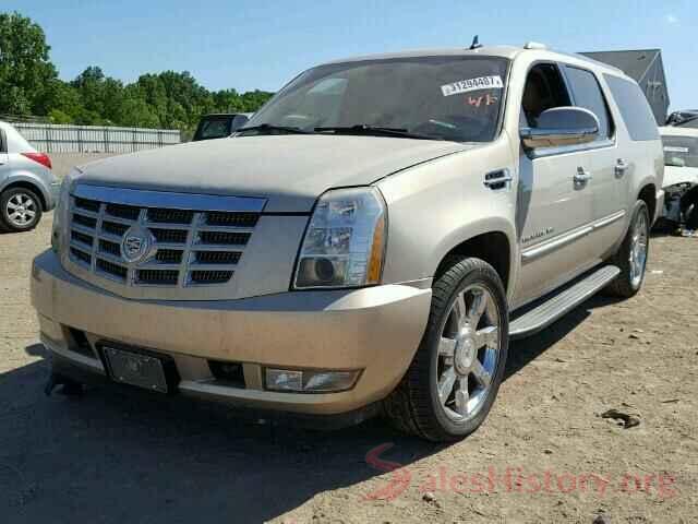 1N4AL3APXGC157364 2009 CADILLAC ESCALADE