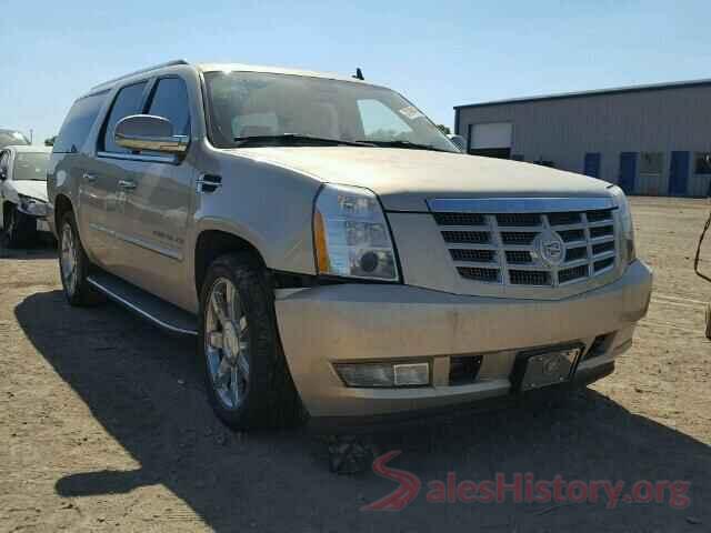 1N4AL3APXGC157364 2009 CADILLAC ESCALADE