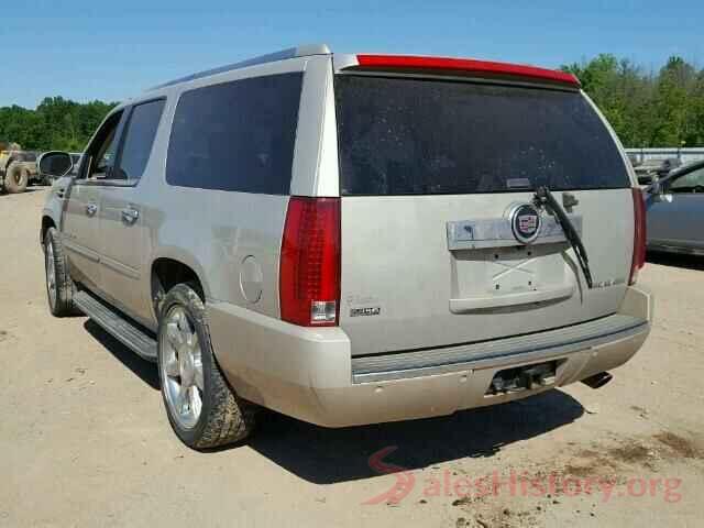 1N4AL3APXGC157364 2009 CADILLAC ESCALADE