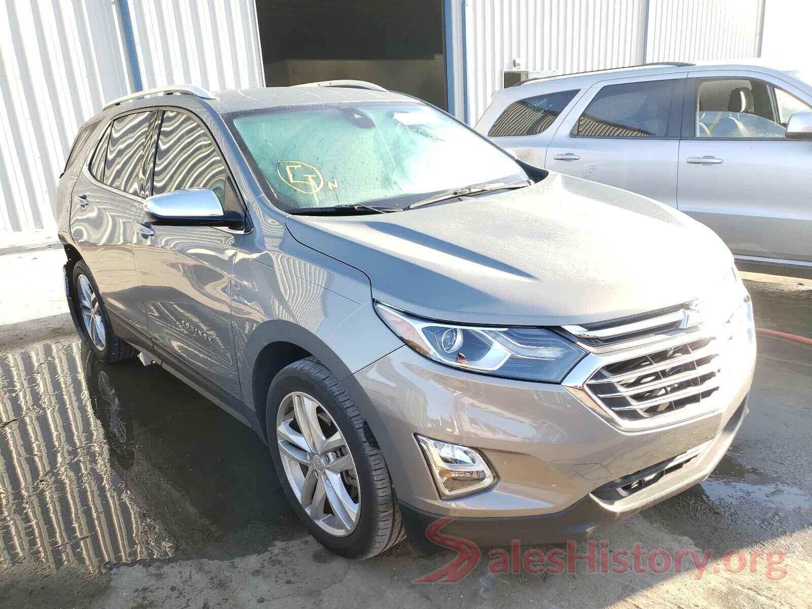 3GNAXNEX4JS510999 2018 CHEVROLET EQUINOX