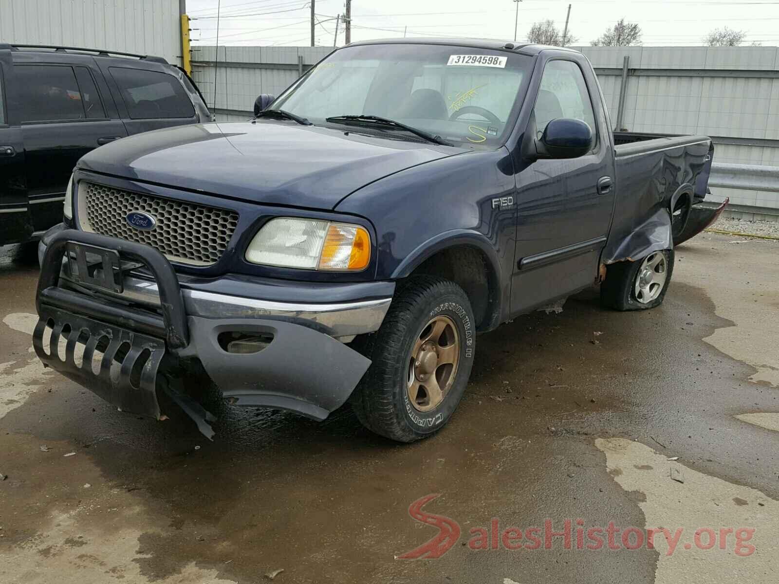 1C6JJTBG6LL187428 2002 FORD F150