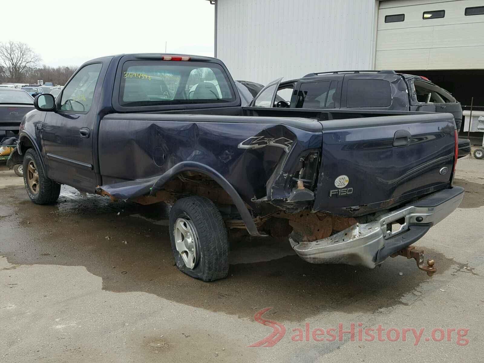 1C6JJTBG6LL187428 2002 FORD F150