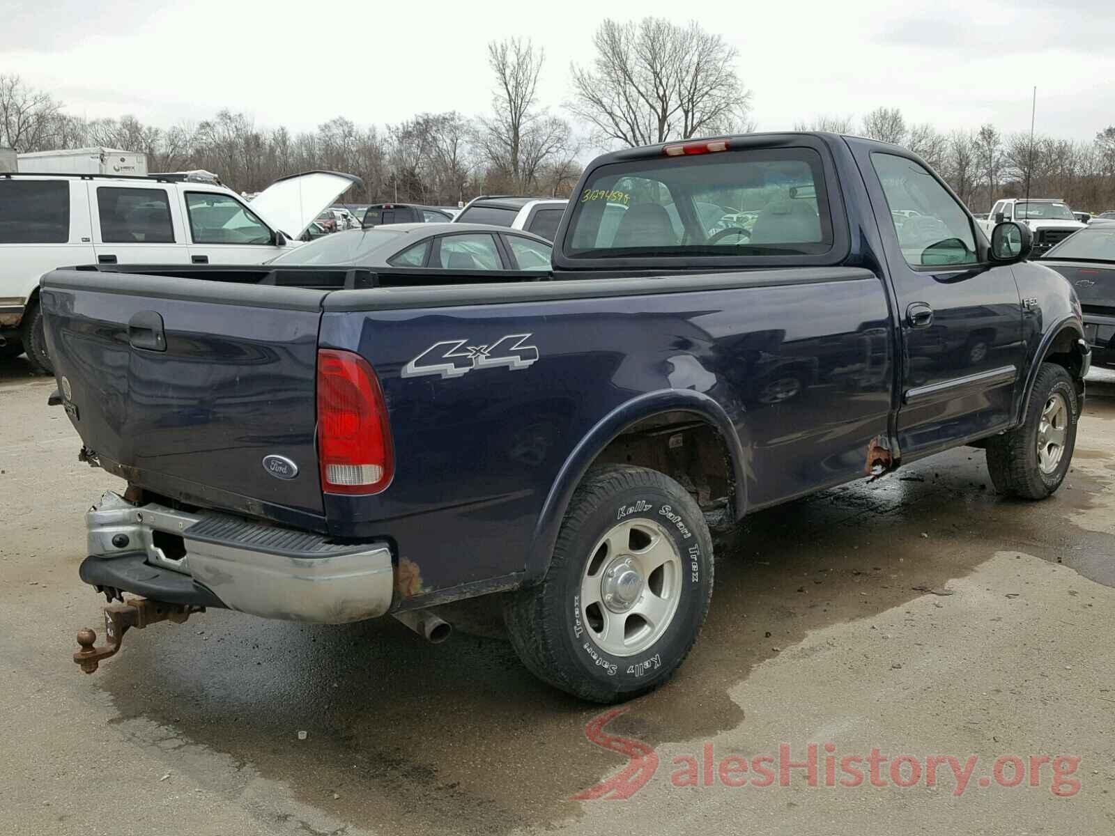 1C6JJTBG6LL187428 2002 FORD F150