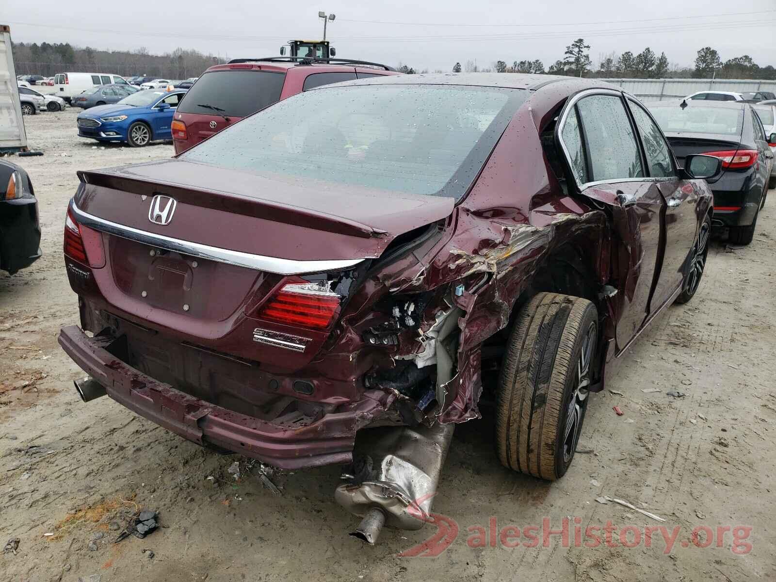 1HGCR2F1XHA019855 2017 HONDA ACCORD