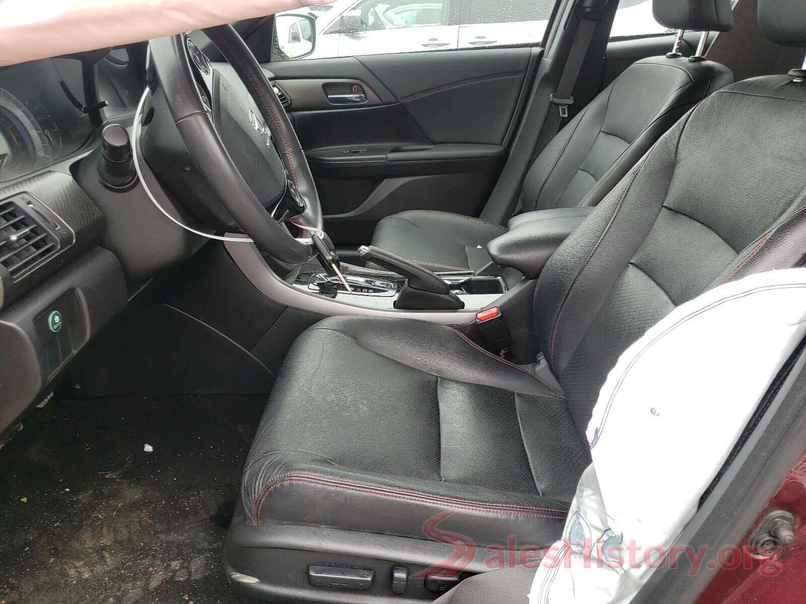 1HGCR2F1XHA019855 2017 HONDA ACCORD