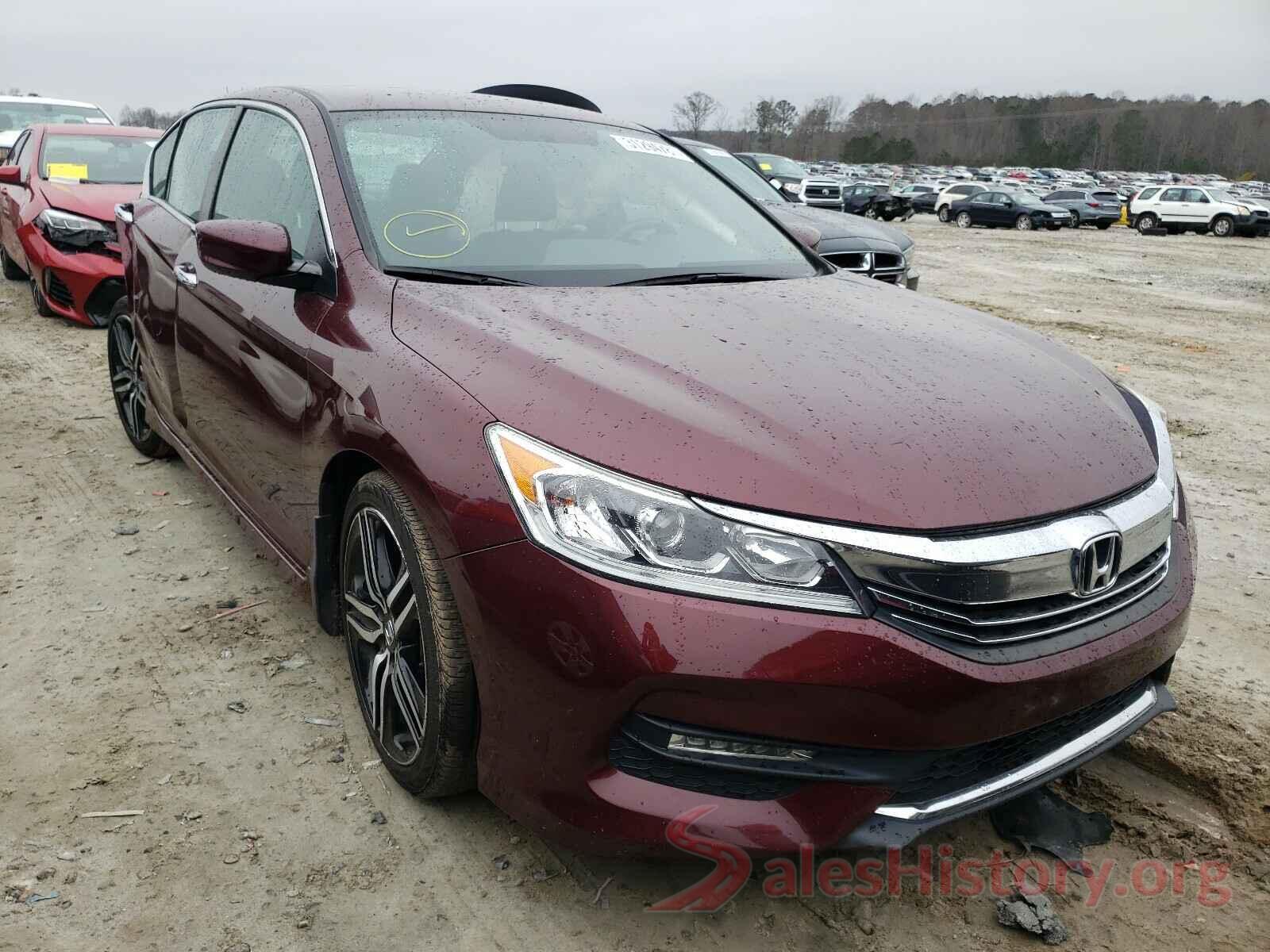 1HGCR2F1XHA019855 2017 HONDA ACCORD