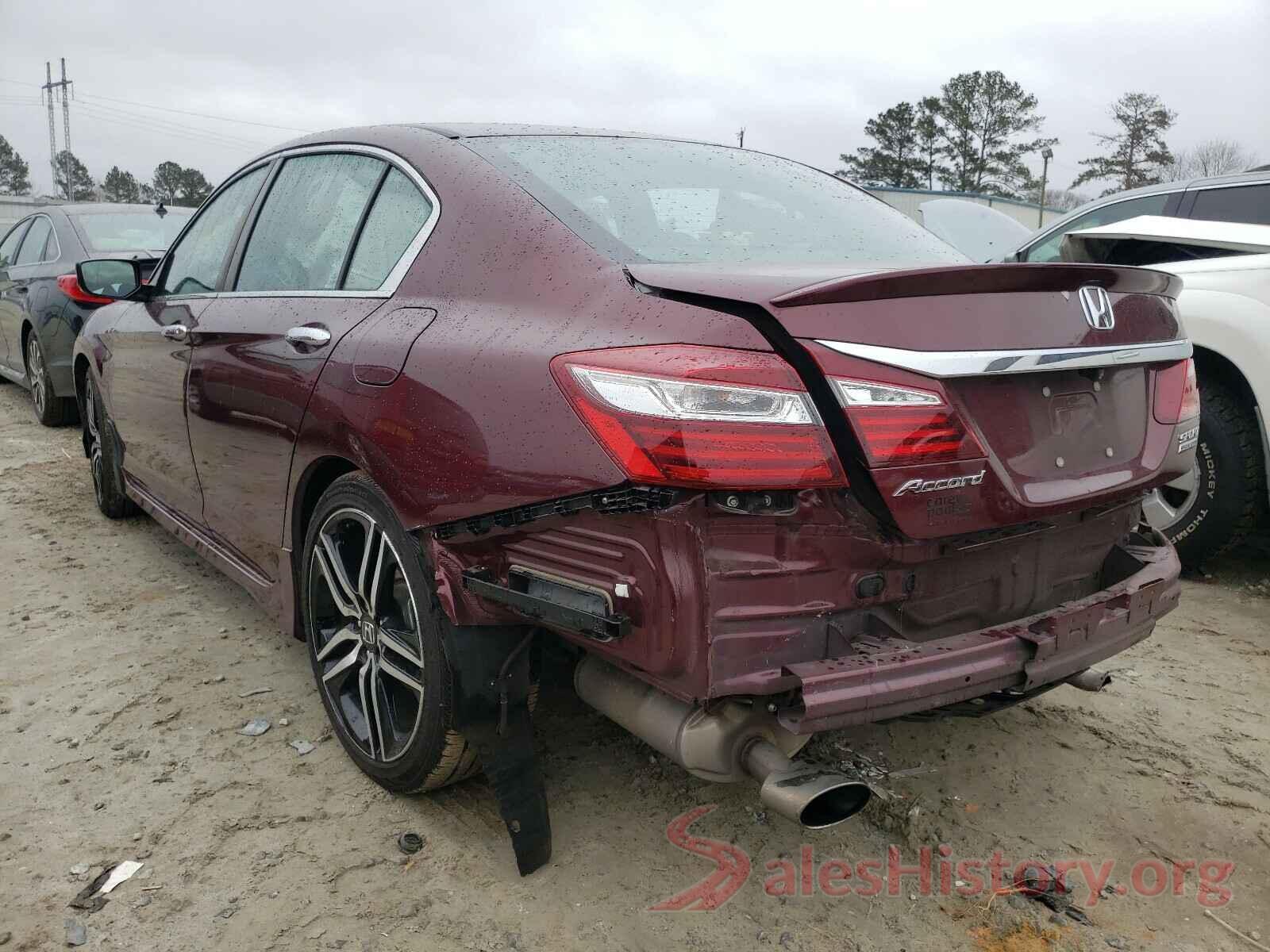 1HGCR2F1XHA019855 2017 HONDA ACCORD