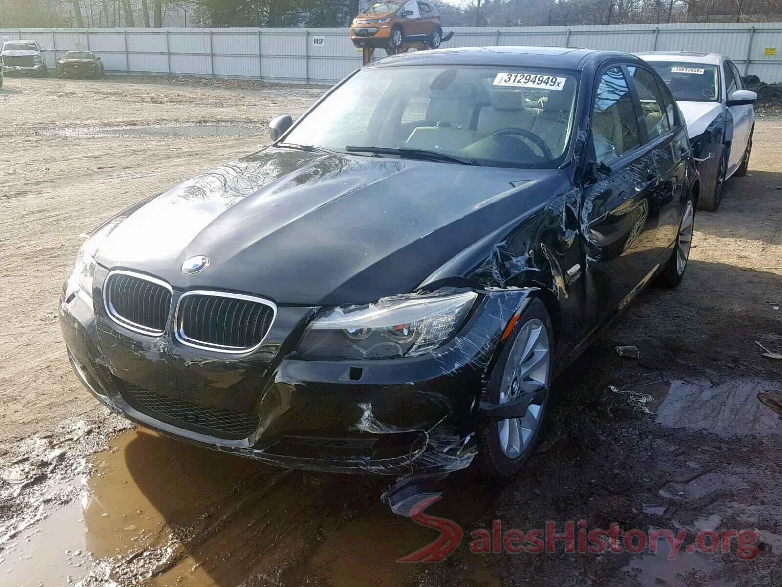 3HGGK5H44KM729780 2011 BMW 3 SERIES