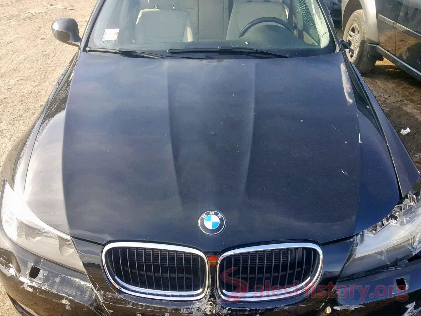 3HGGK5H44KM729780 2011 BMW 3 SERIES