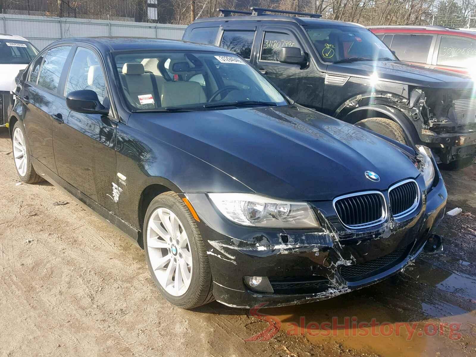 3HGGK5H44KM729780 2011 BMW 3 SERIES