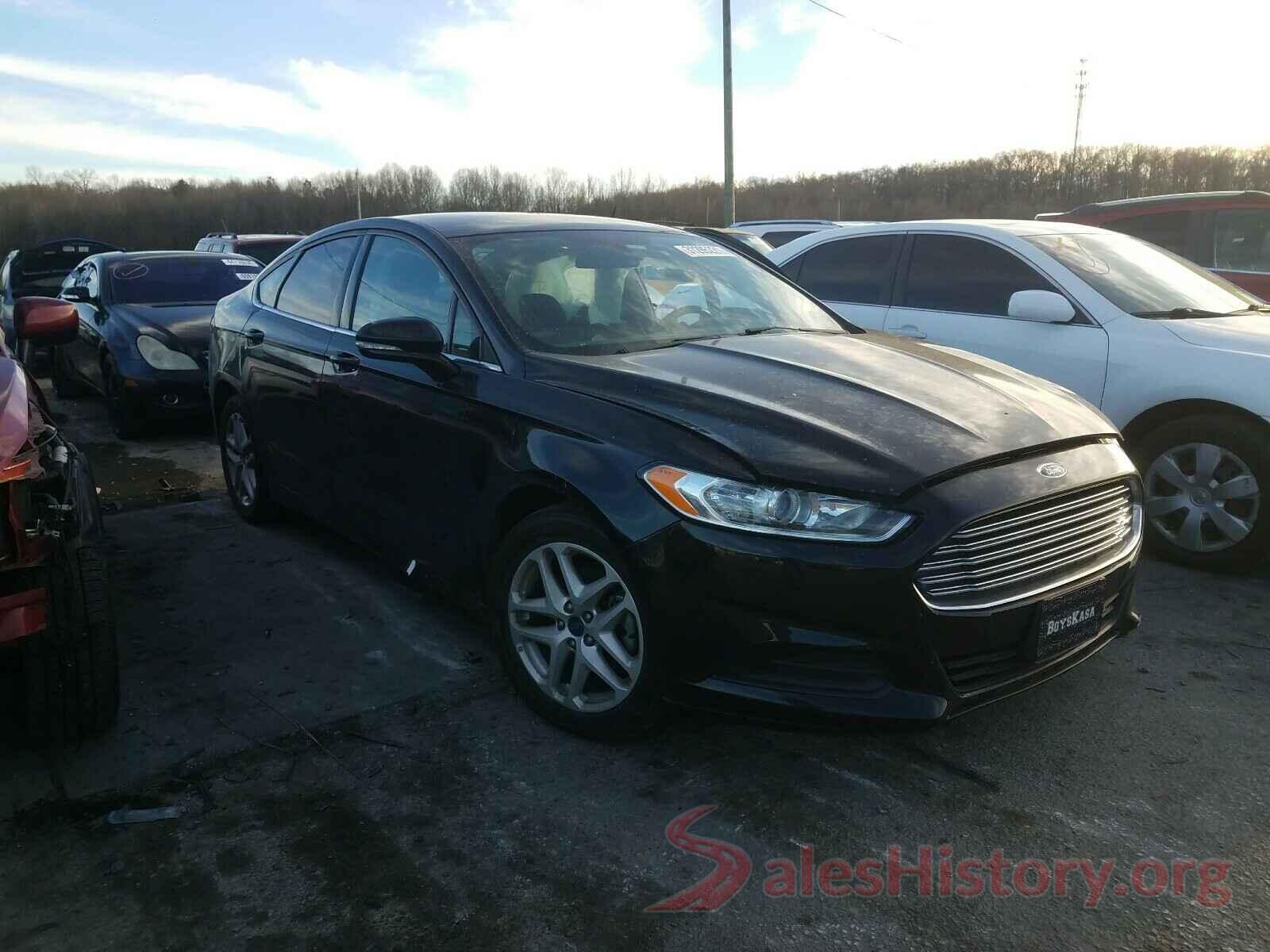 1FA6P0H75G5119513 2016 FORD FUSION