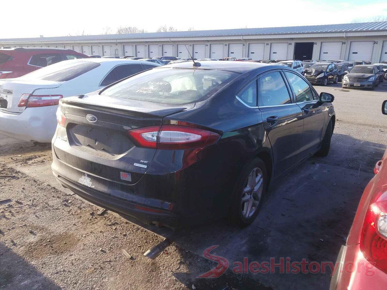 1FA6P0H75G5119513 2016 FORD FUSION