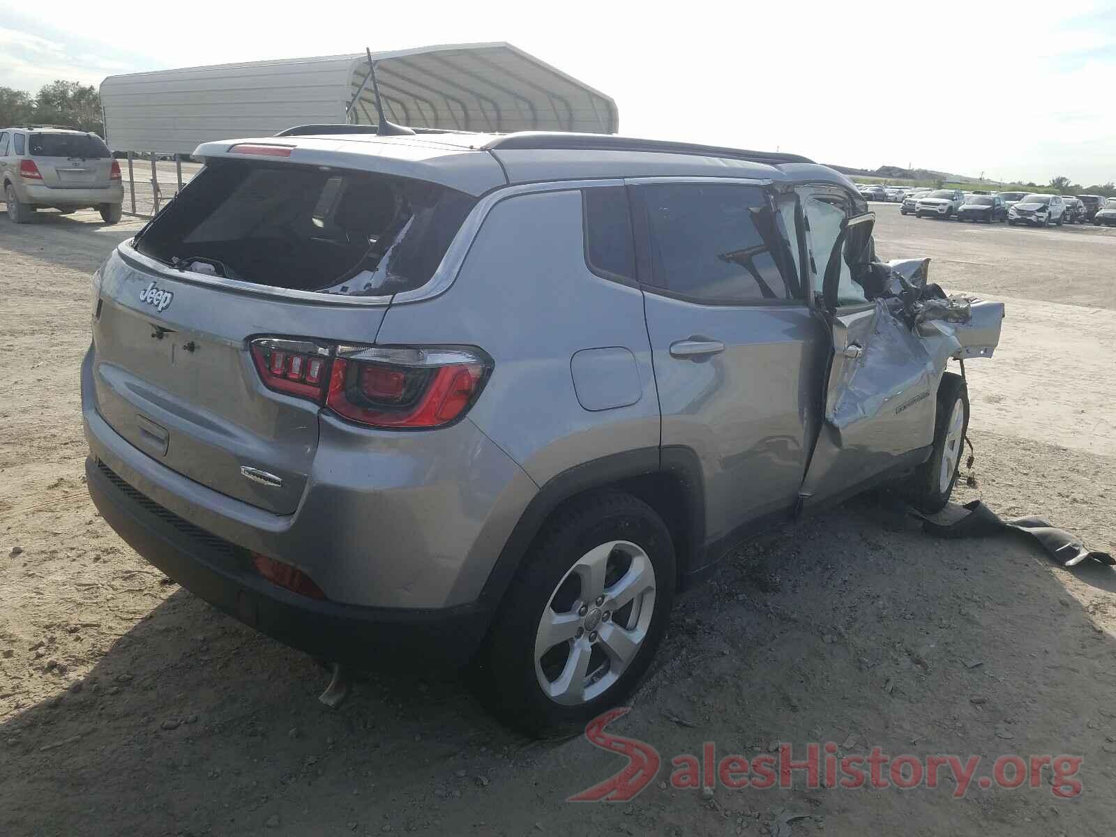 3C4NJCBB8KT655063 2019 JEEP COMPASS