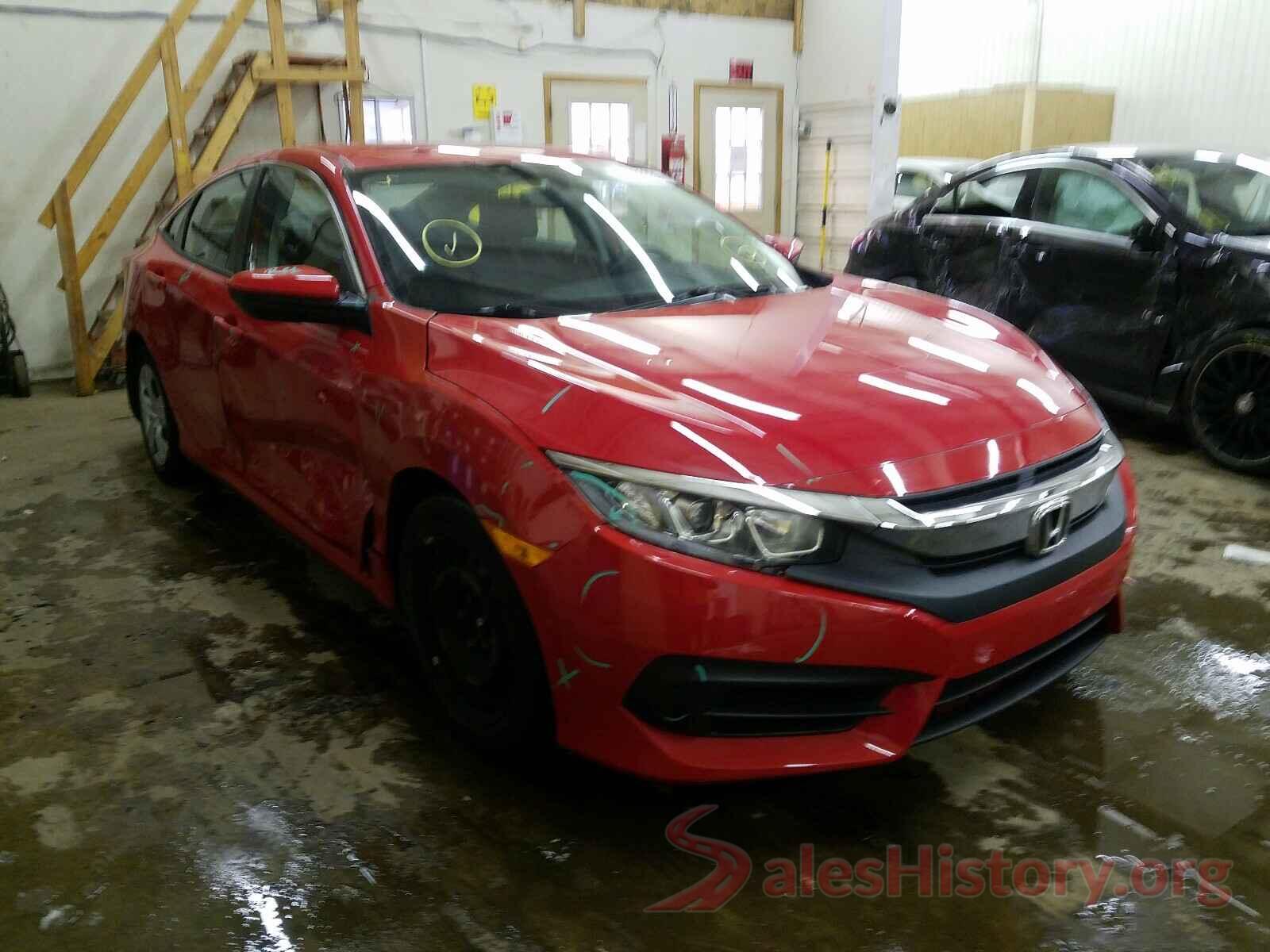 2HGFC2F51GH563470 2016 HONDA CIVIC