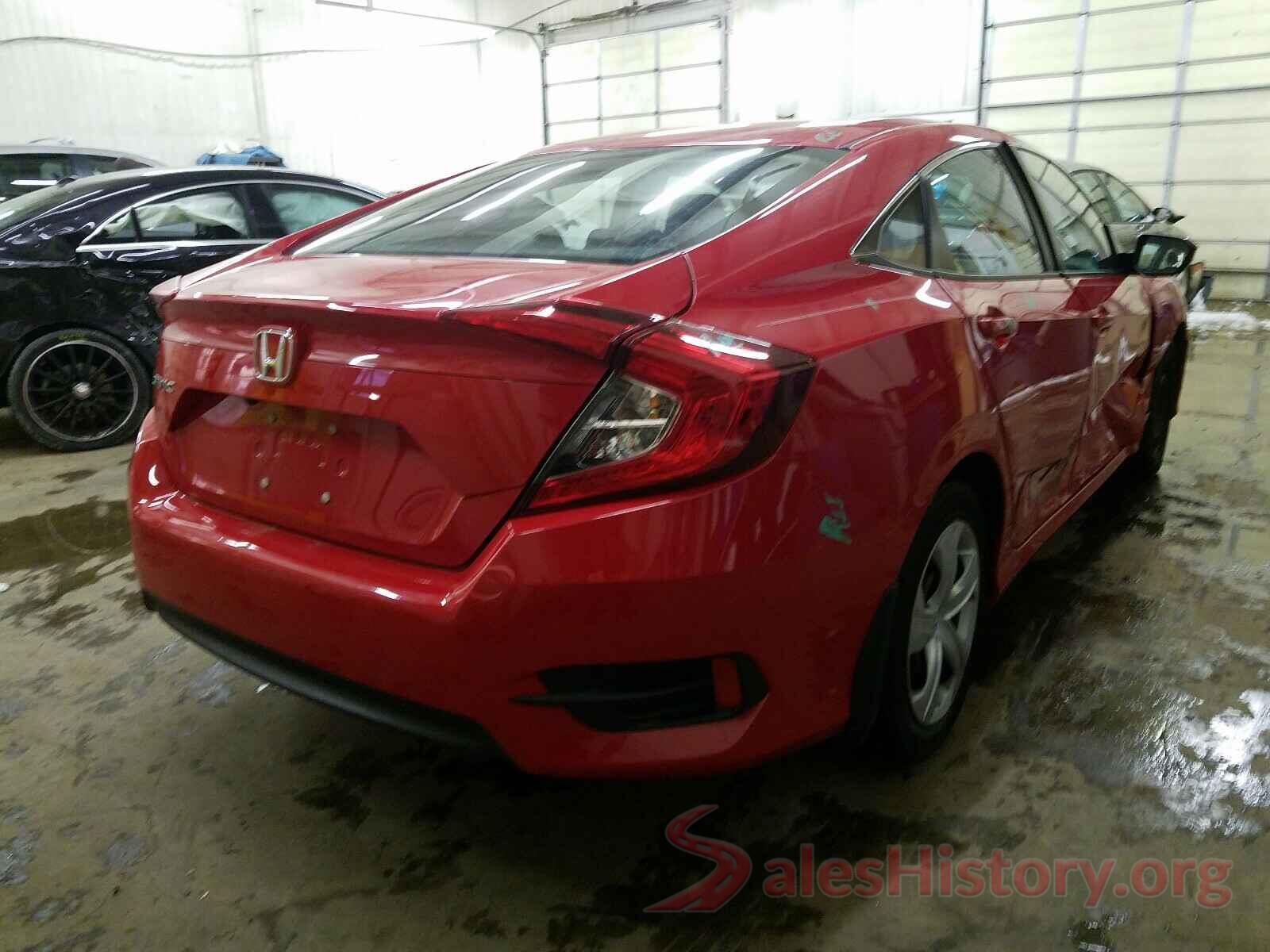 2HGFC2F51GH563470 2016 HONDA CIVIC