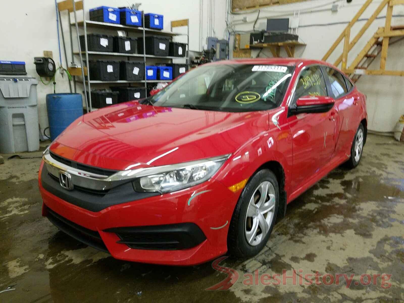 2HGFC2F51GH563470 2016 HONDA CIVIC