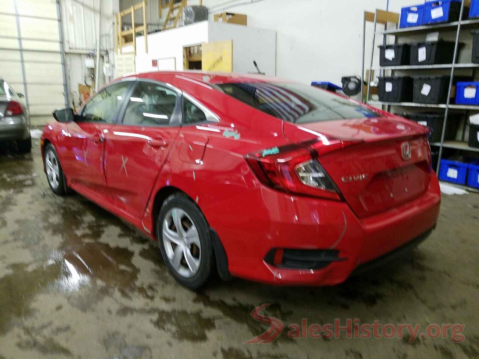 2HGFC2F51GH563470 2016 HONDA CIVIC