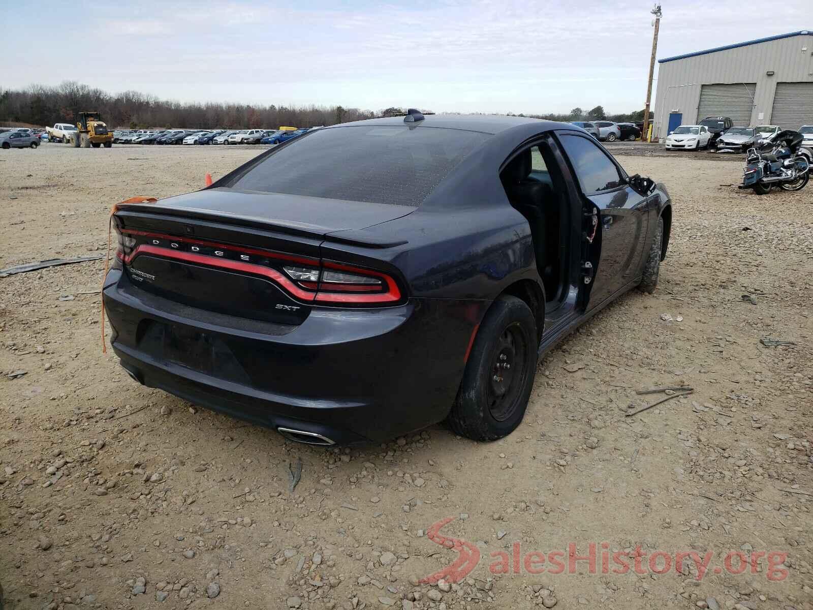 5YFEPMAE2MP237555 2016 DODGE CHARGER