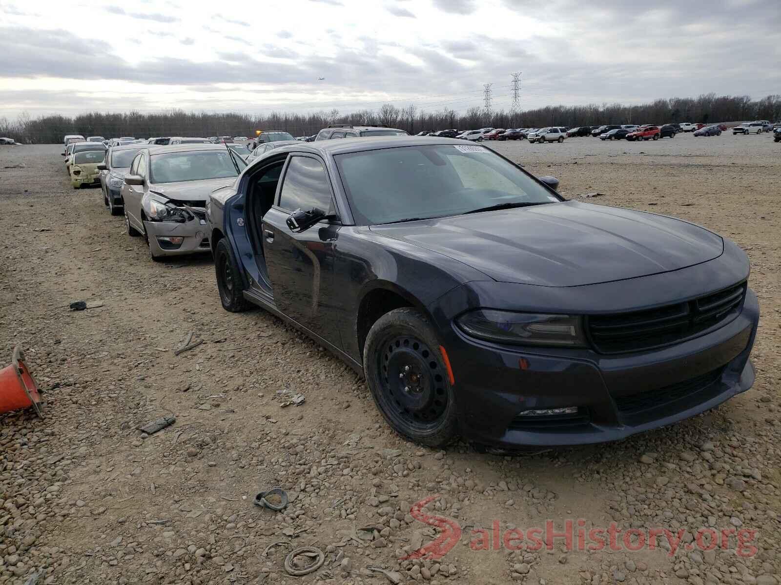 5YFEPMAE2MP237555 2016 DODGE CHARGER