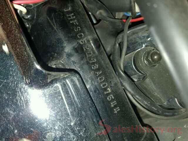 1HFSC52093A007544 2003 HONDA VT CYCLE