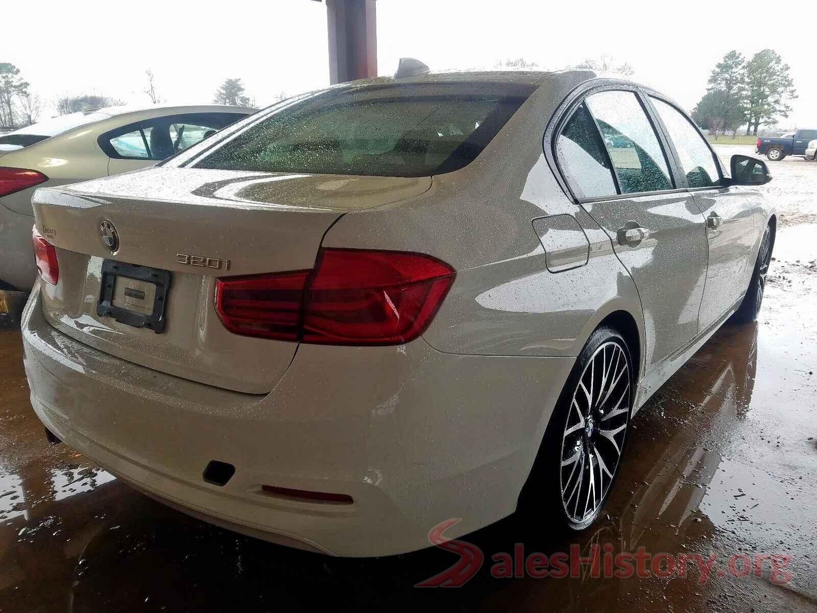 WBA8E1G52JNU93550 2018 BMW 3 SERIES