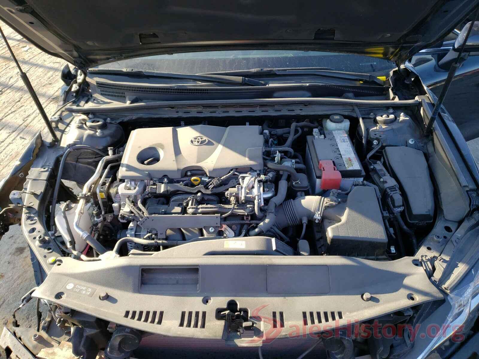 JTNB11HK4J3025495 2018 TOYOTA CAMRY