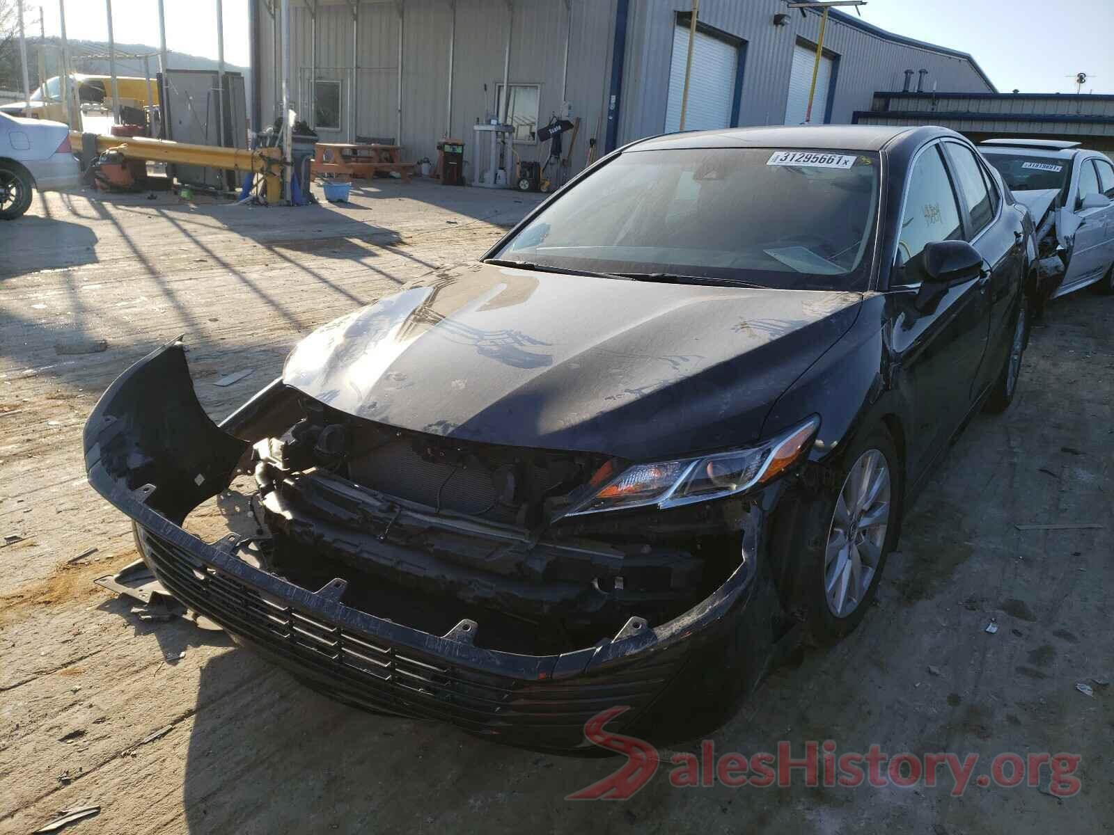 JTNB11HK4J3025495 2018 TOYOTA CAMRY