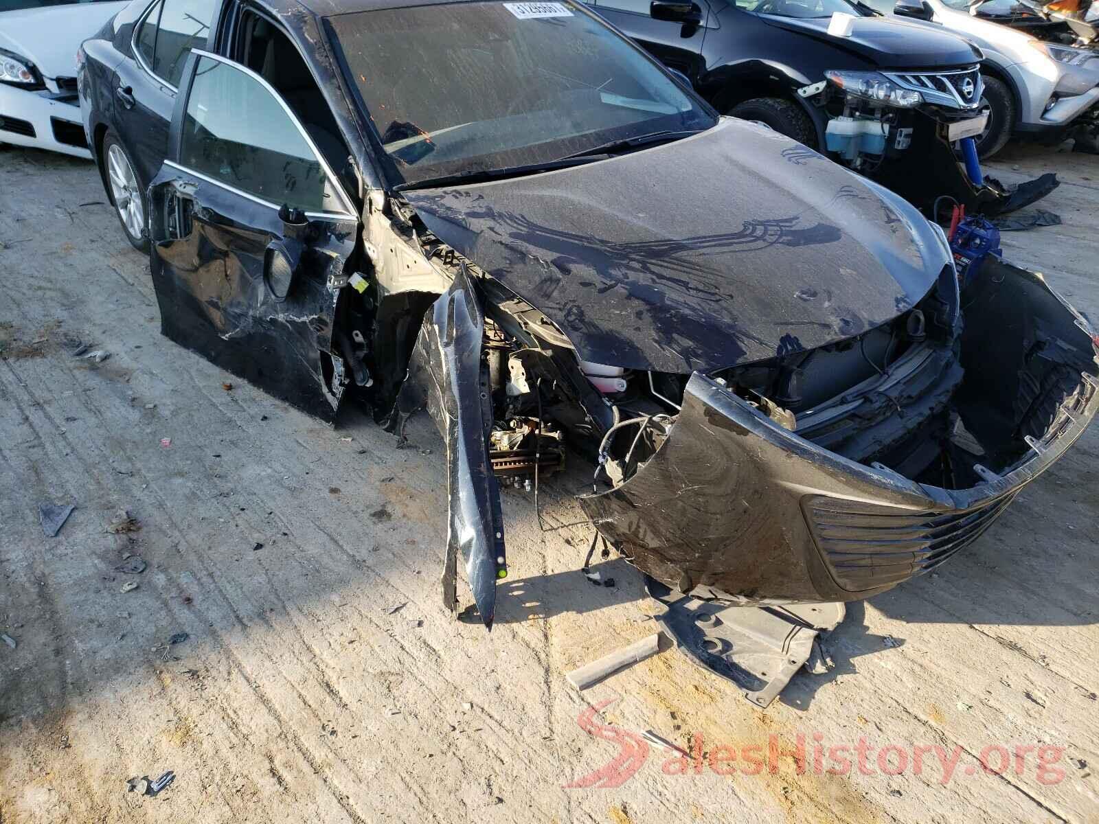 JTNB11HK4J3025495 2018 TOYOTA CAMRY