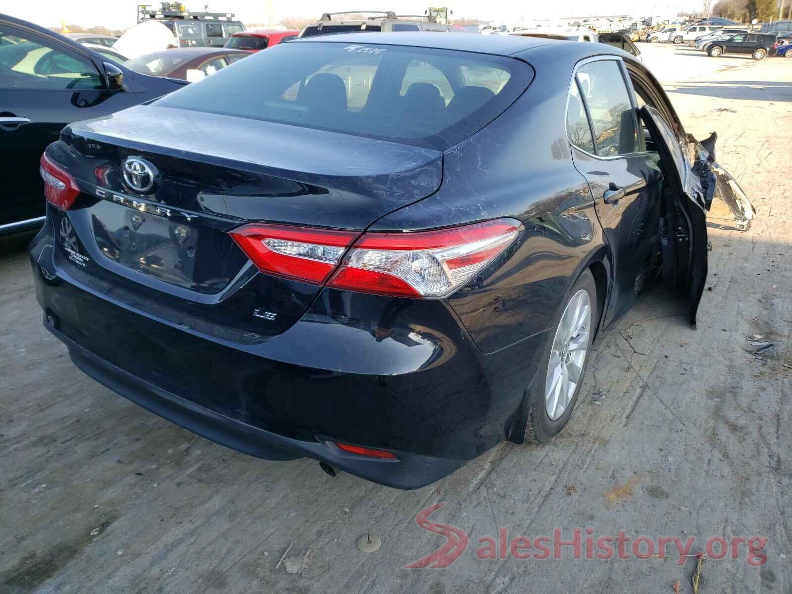 JTNB11HK4J3025495 2018 TOYOTA CAMRY