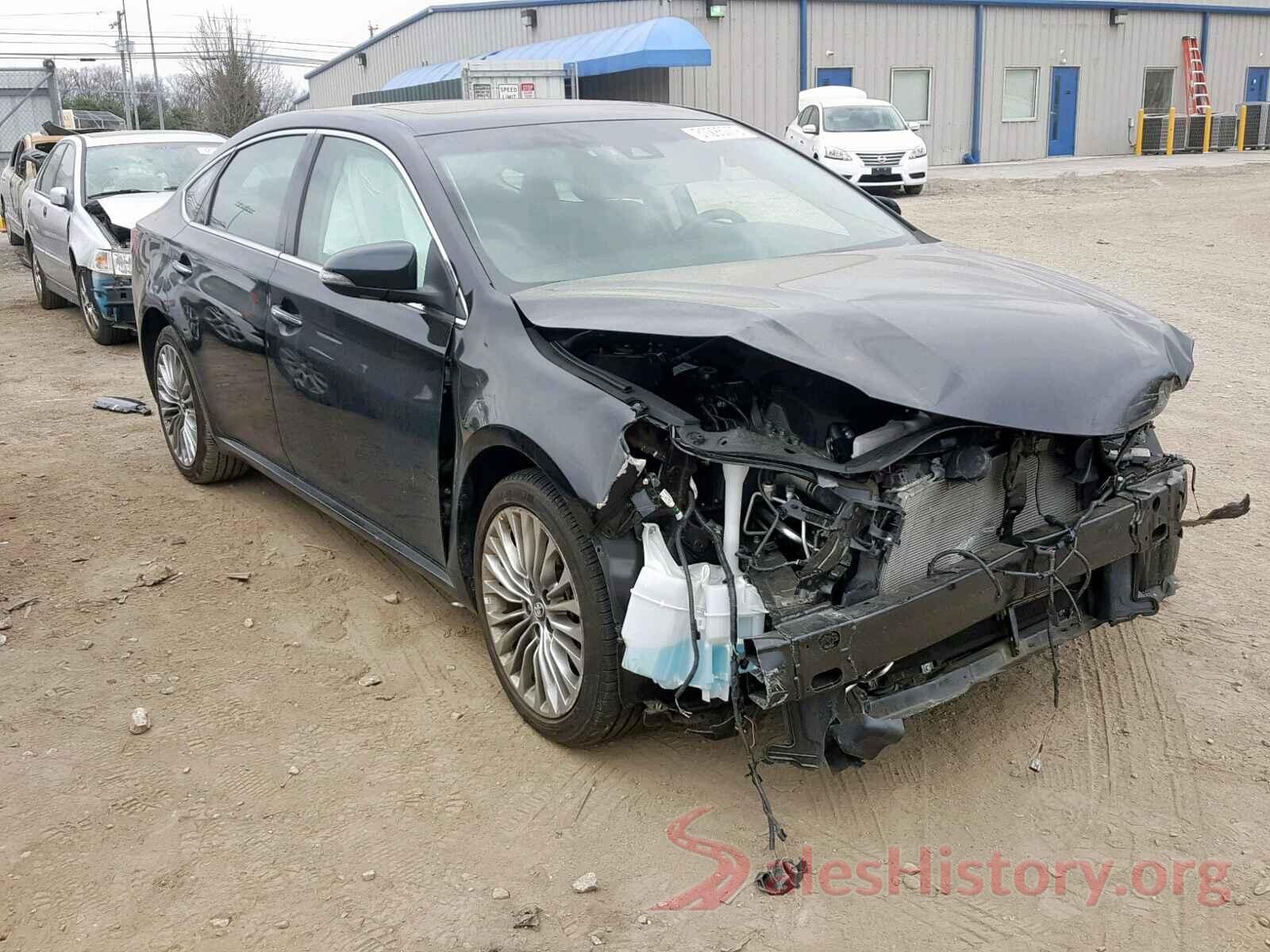 3VWC57BU7MM007793 2017 TOYOTA AVALON