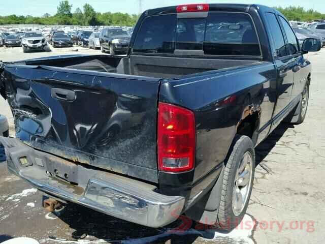 5TDKRKEC7MS035201 2002 DODGE RAM 1500