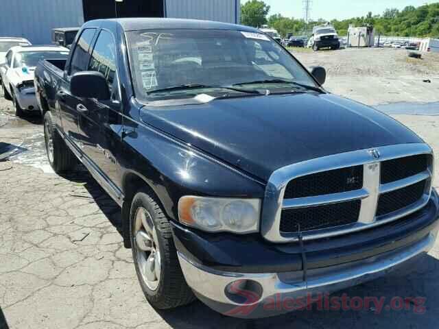 5TDKRKEC7MS035201 2002 DODGE RAM 1500