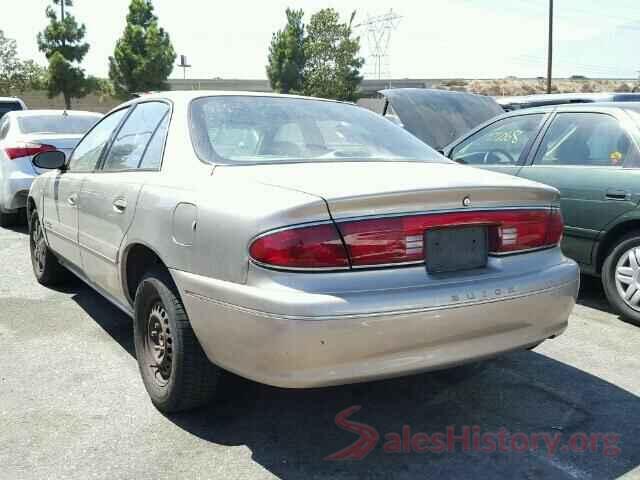 1GCHSBEA7H1252604 1999 BUICK CENTURY