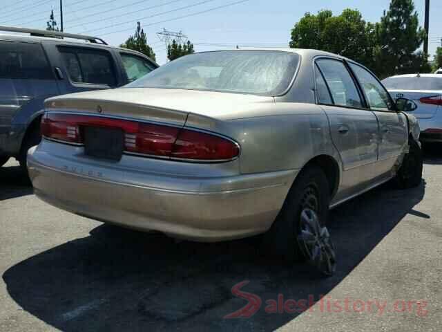 1GCHSBEA7H1252604 1999 BUICK CENTURY