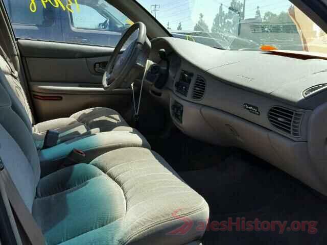 1GCHSBEA7H1252604 1999 BUICK CENTURY