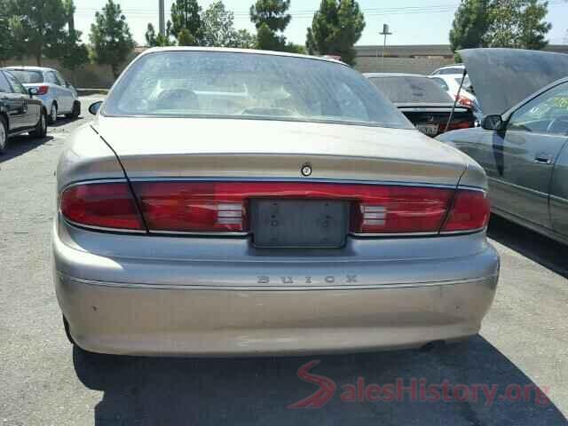 1GCHSBEA7H1252604 1999 BUICK CENTURY