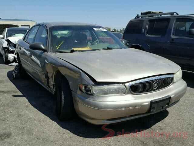 1GCHSBEA7H1252604 1999 BUICK CENTURY