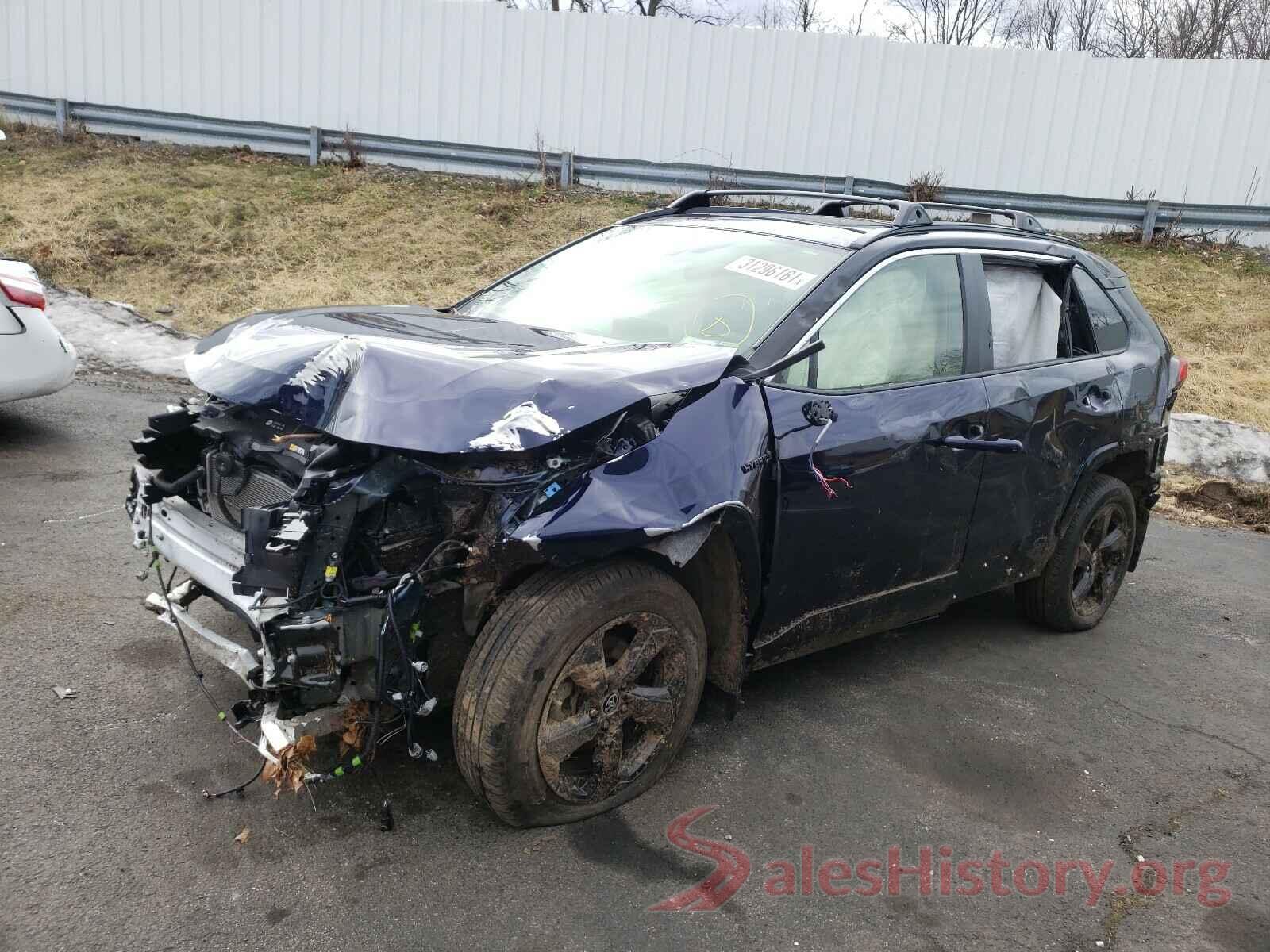 JTMEWRFV5LJ041797 2020 TOYOTA RAV4