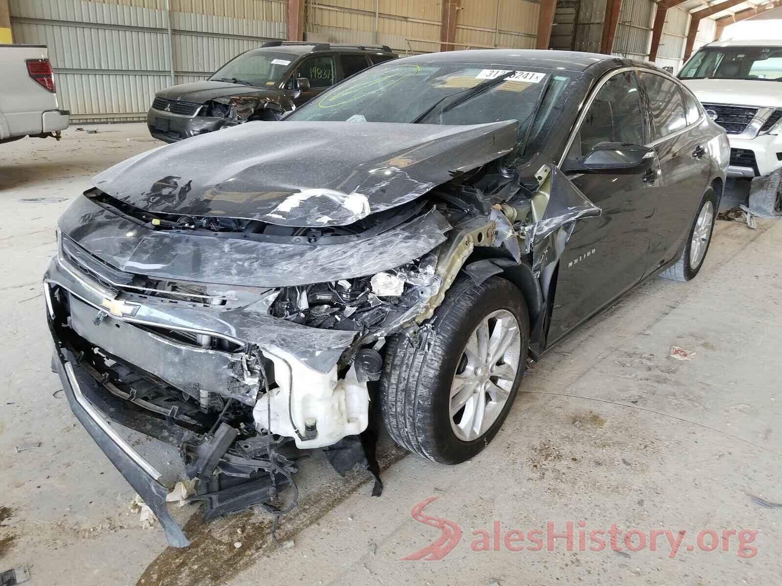 1G1ZE5ST5GF328088 2016 CHEVROLET MALIBU