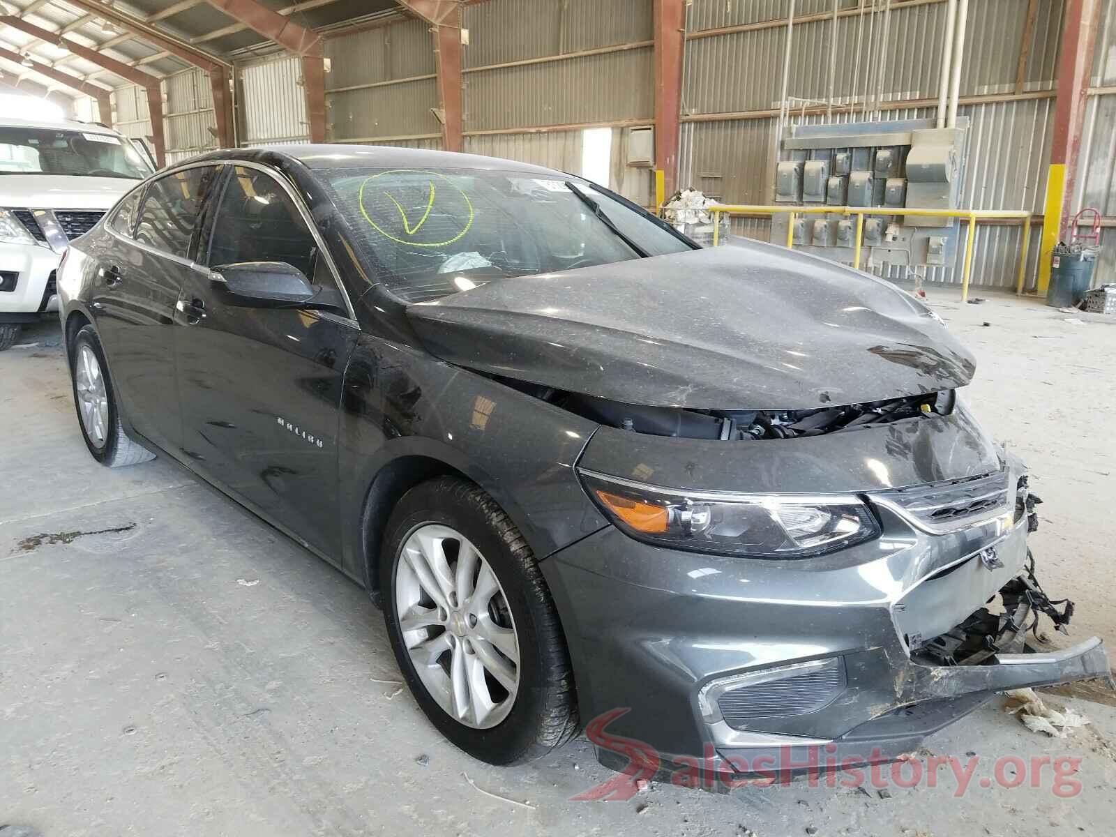 1G1ZE5ST5GF328088 2016 CHEVROLET MALIBU