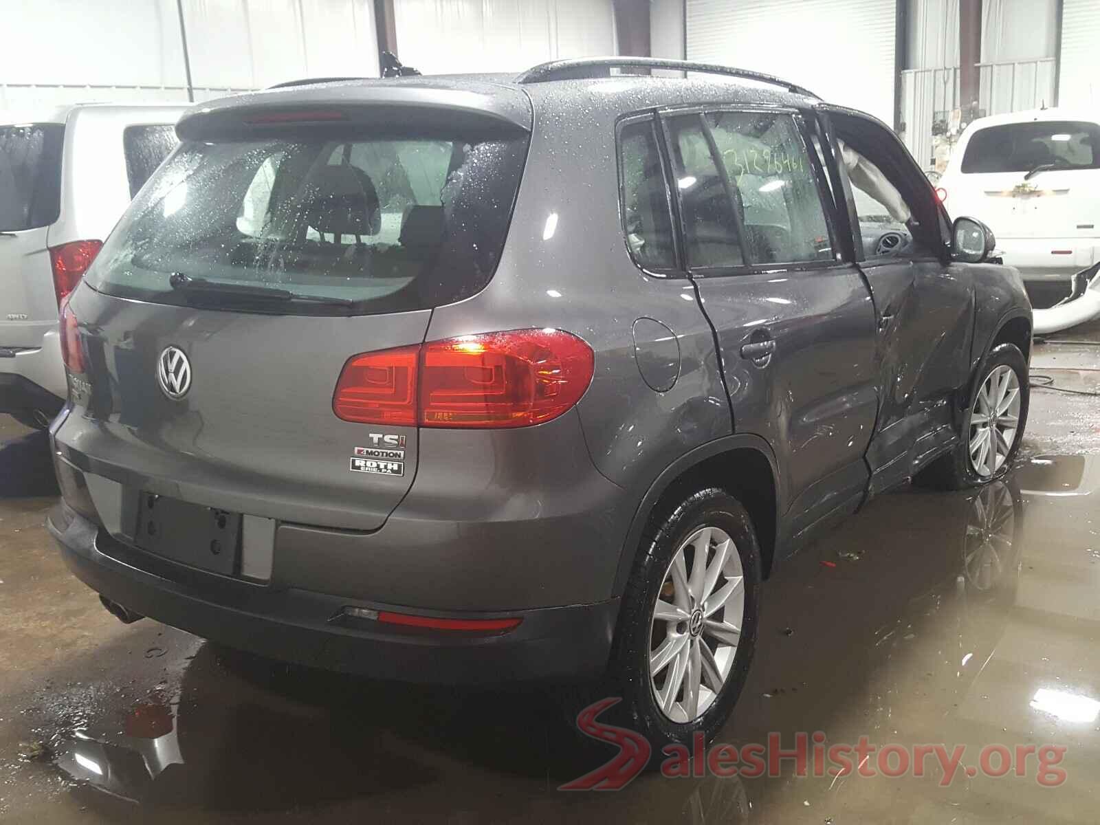 WVGBV7AX6HK049794 2017 VOLKSWAGEN TIGUAN