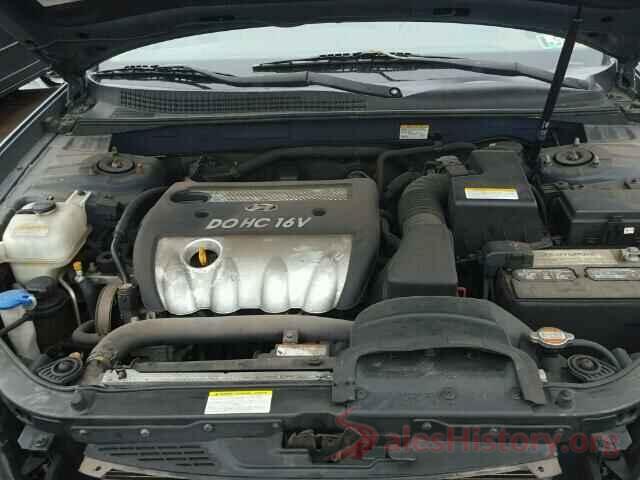 YV4102RK8M1685849 2006 HYUNDAI SONATA