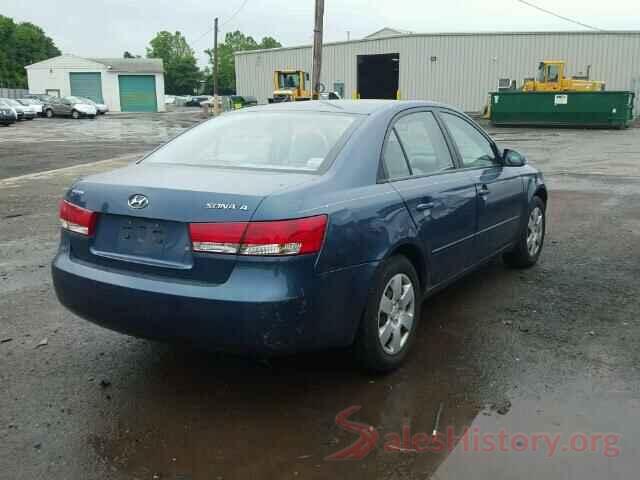 YV4102RK8M1685849 2006 HYUNDAI SONATA