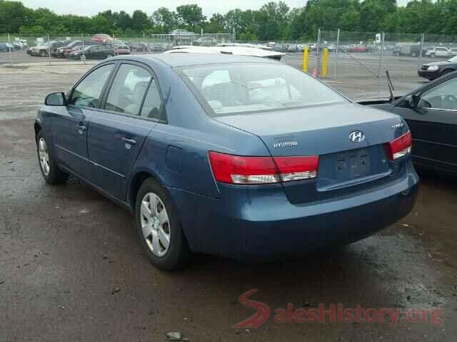 YV4102RK8M1685849 2006 HYUNDAI SONATA