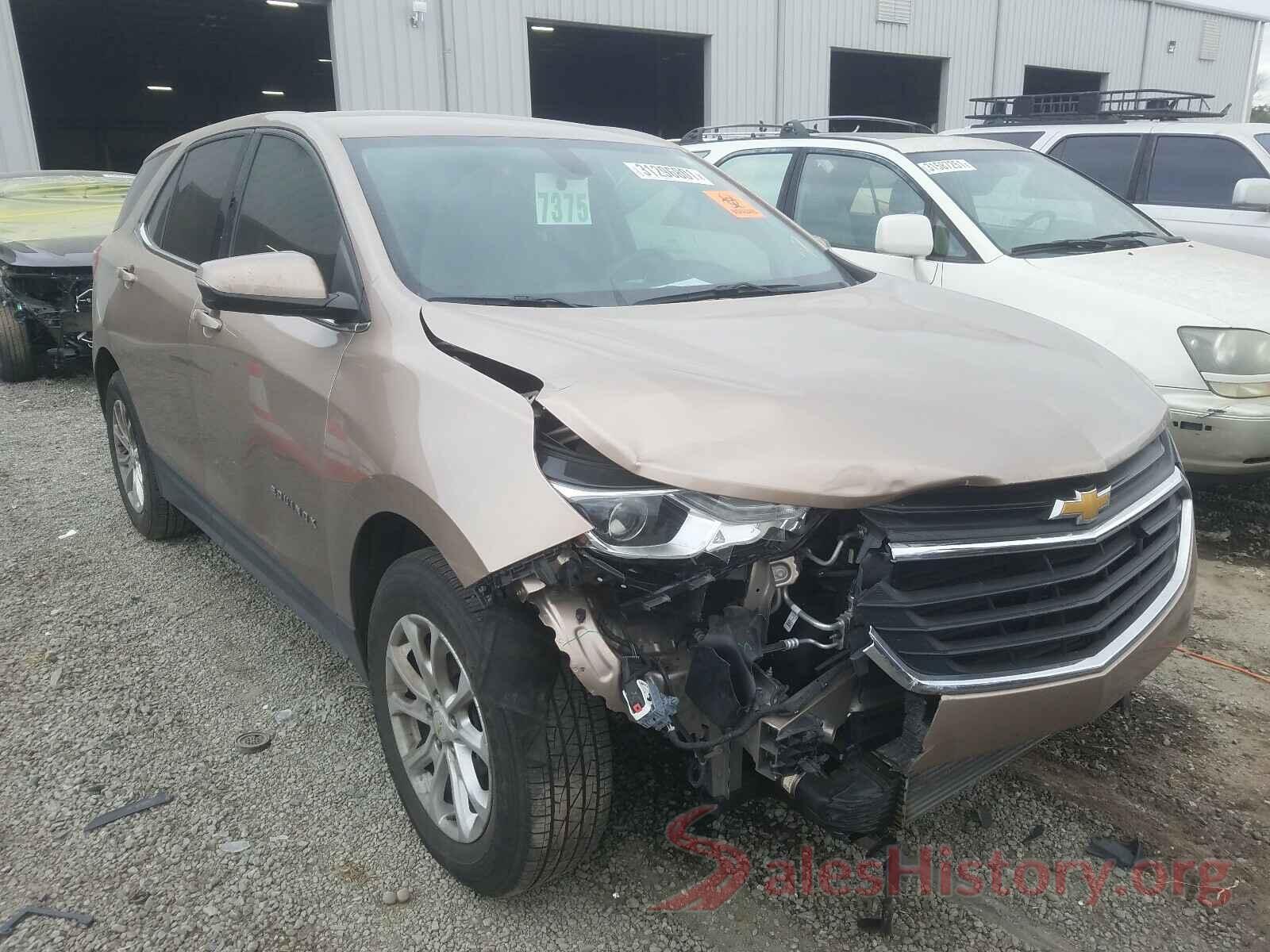 2GNAXKEV3K6189972 2019 CHEVROLET EQUINOX