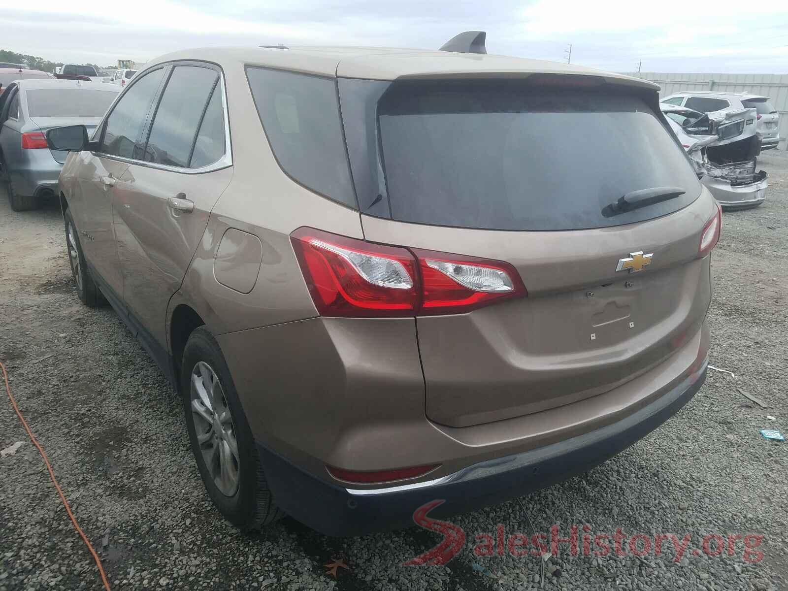 2GNAXKEV3K6189972 2019 CHEVROLET EQUINOX