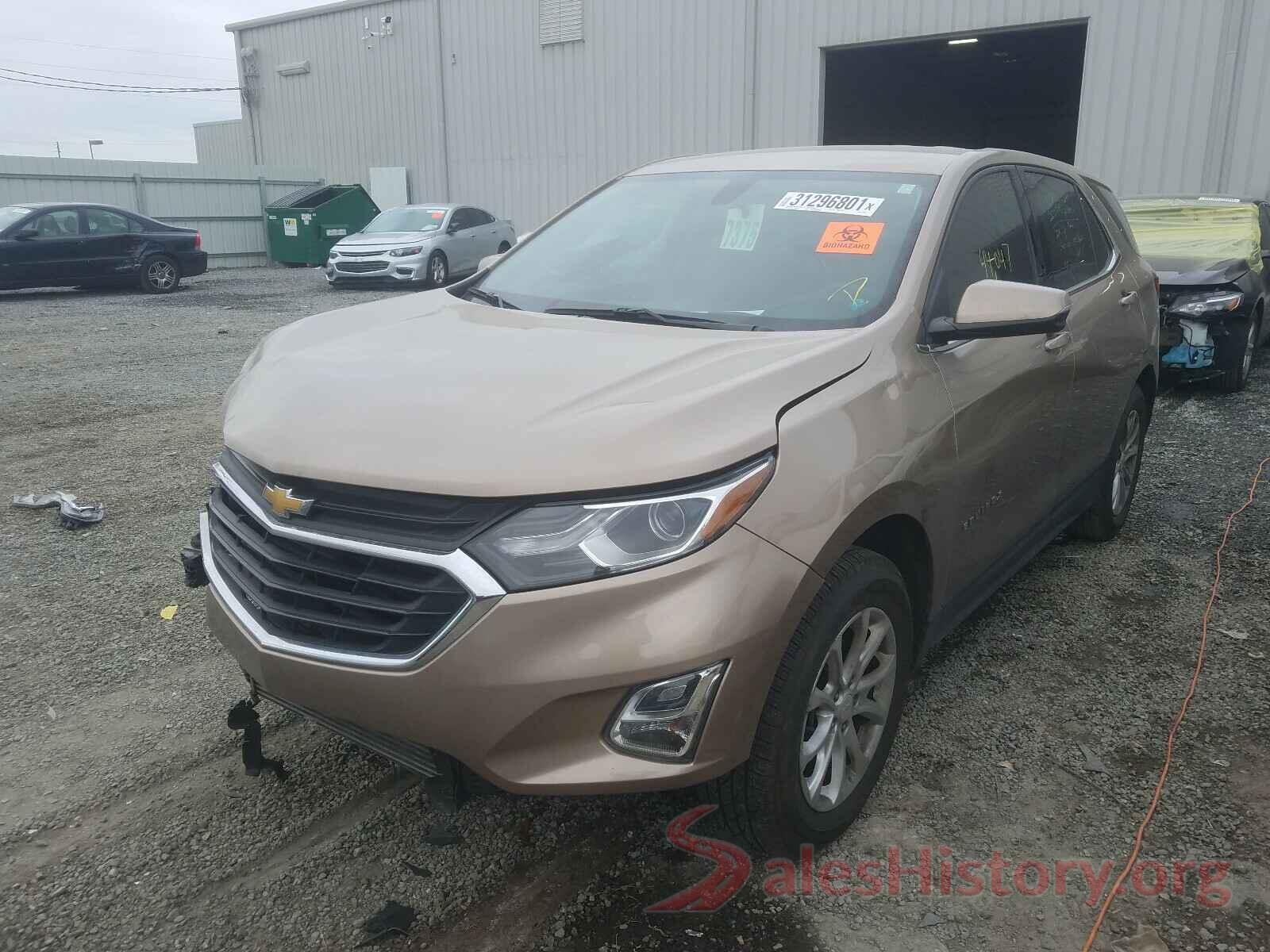 2GNAXKEV3K6189972 2019 CHEVROLET EQUINOX